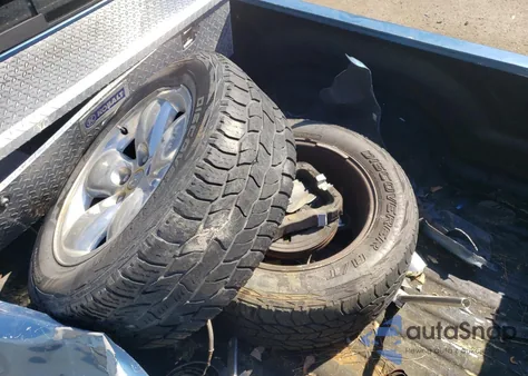 2002 Dodge Ram 1500 из США, поврежденный, VIN 1D3HA18N42J256152